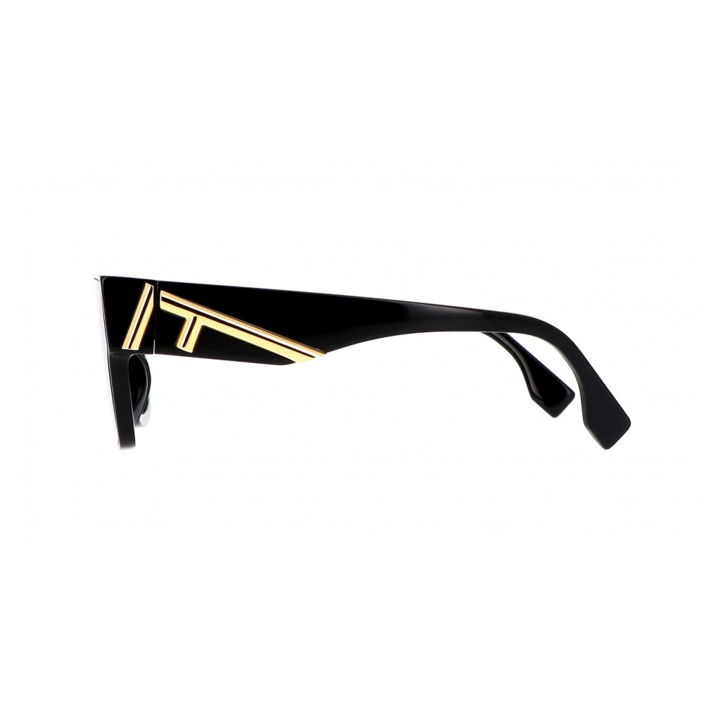 Ochelari de soare Fendi FE40099I-01B